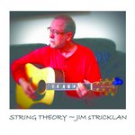 String Theory CD cover which links to page with detail info about this CD